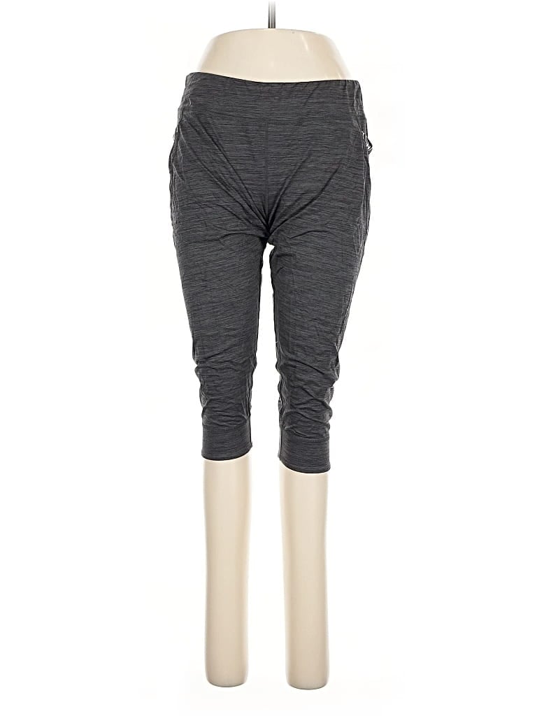 Pre-owned Patagonia Active Pants In Gray