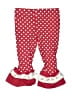 Rare Editions Polka Dots Red Casual Pants 12-18 MO / 18 MO - photo 2