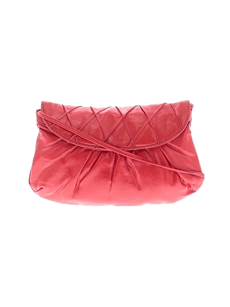 Pre-owned Unbranded Shoulder Bag In Red