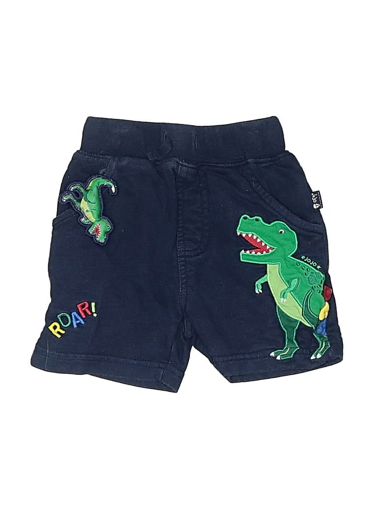 Pre-owned Jojo Maman Bébé Babies' Shorts In Blue