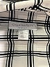 Charter Club 100% Polyester Checkered-gingham Gray Long Sleeve Blouse Size 2X - photo 7