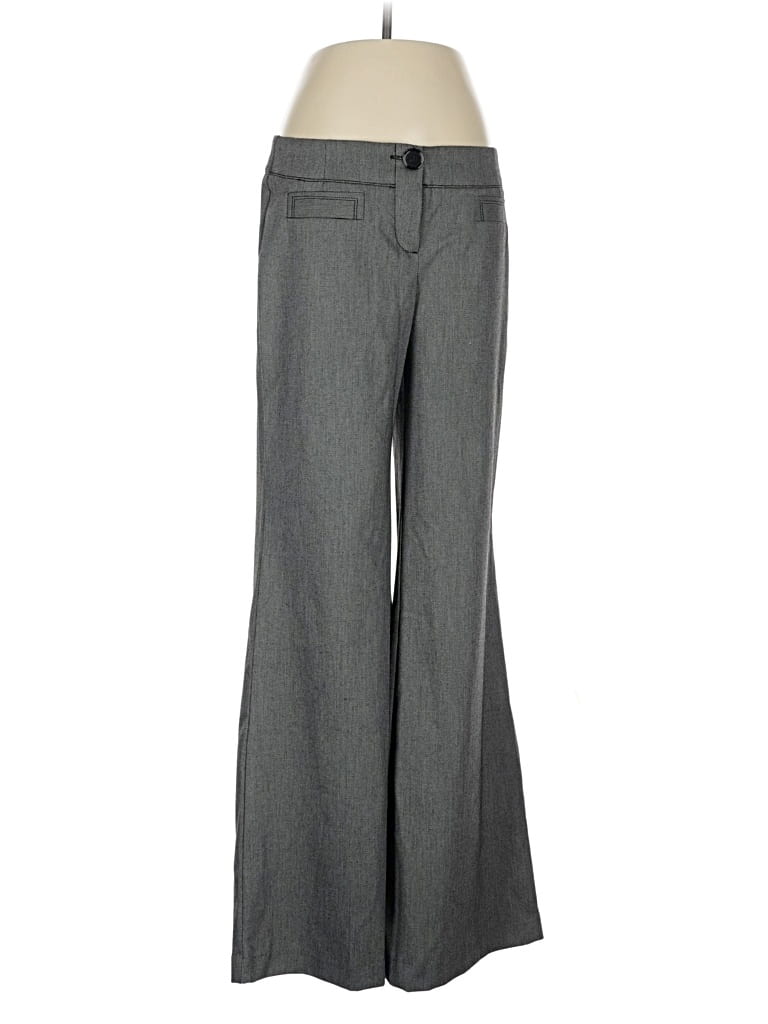 Pre-owned Guess Dress Pants In Gray