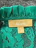 Takara 100% Polyester Teal 3/4 Sleeve Blouse Size XL - photo 7