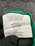 Takara 100% Polyester Teal 3/4 Sleeve Blouse Size XL - photo 8