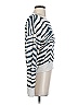 Splendid Stripes Silver Pullover Sweater Size XS - photo 4