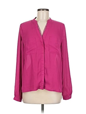 Fate Long Sleeve Blouse (view 1)