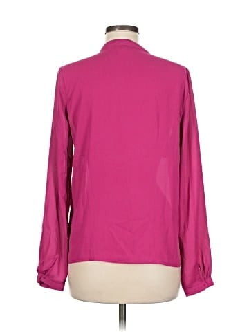 Fate Long Sleeve Blouse (view 2)