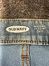 Old Navy Hearts Blue Jeans Size 24 waist - photo 7
