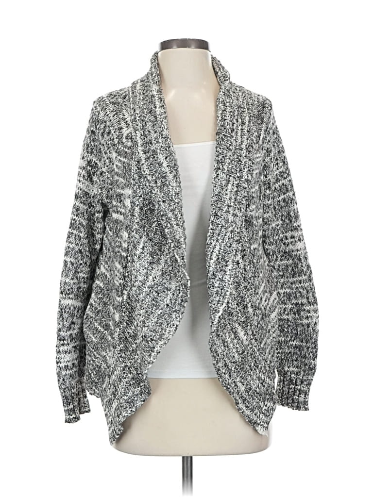 Pre-owned Bdg Cardigan Sweater In Gray
