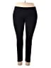 Joe Boxer Black Active Pants Size 2X - photo 1