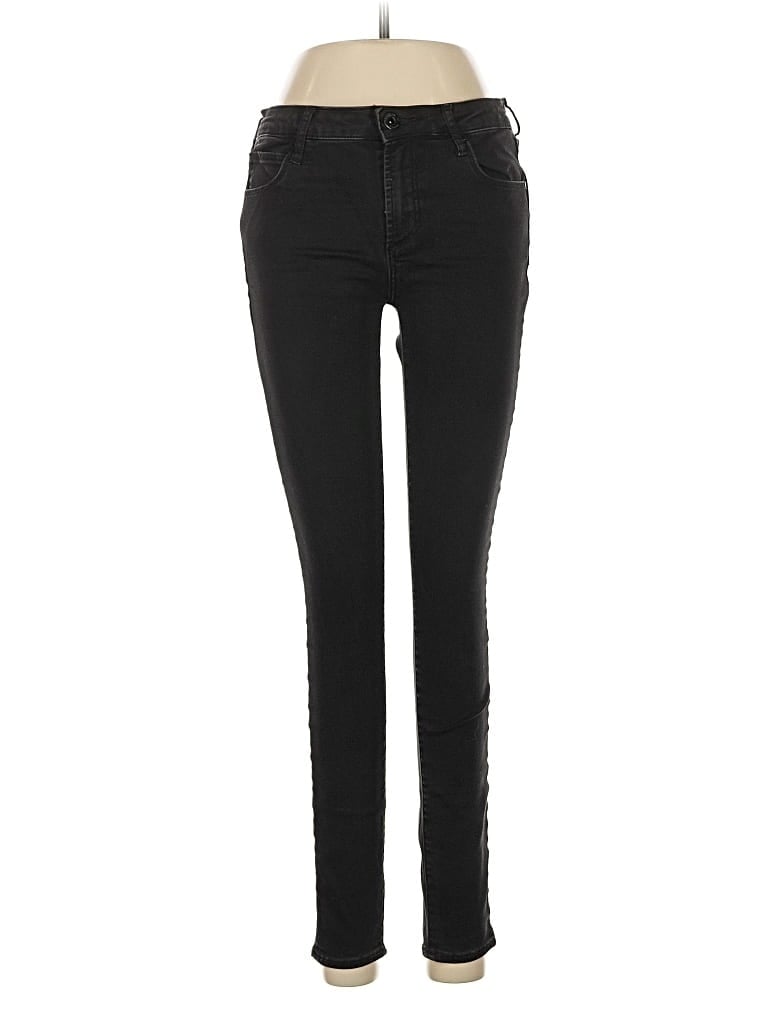 Pre-owned Articles Of Society Jeans In Black