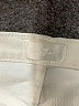 7 For All Mankind Solid Ivory Shorts Size 30 waist - photo 3
