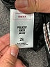 Express Houndstooth Gray Casual Pants Size 2S - photo 8