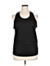 DRSKIN Black Tank Top Size L - photo 1