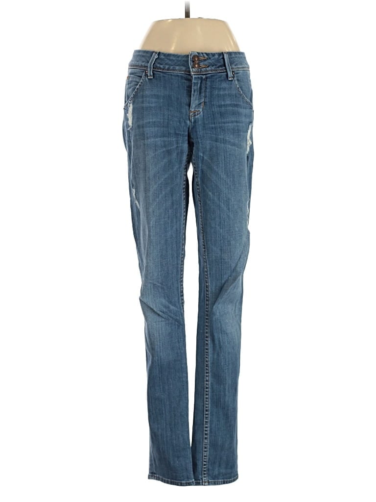 Pre-owned Hudson Jeans In Blue