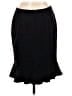 Kay Unger Tweed Black Formal Skirt Size 6 - photo 2