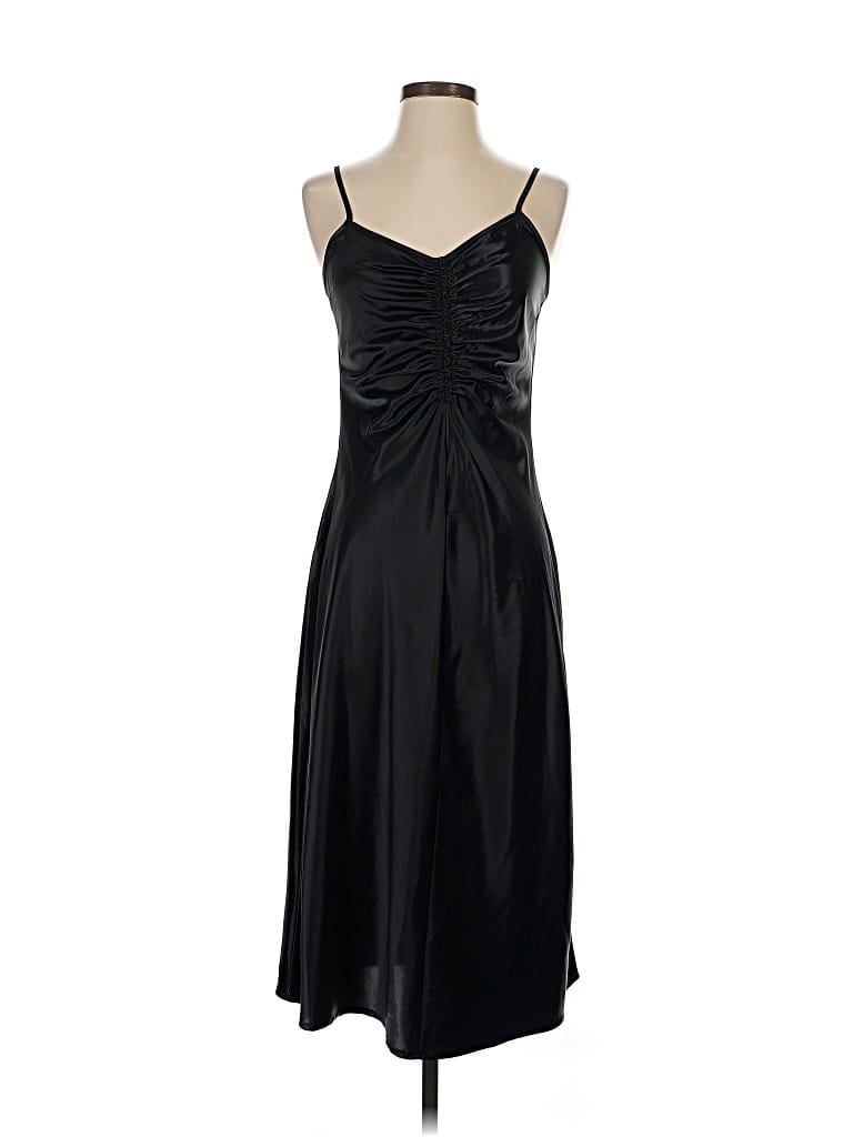 Pre-owned A New Day Cocktail Dress In Black