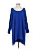 Jay Godfrey Blue Casual Dress Size 4 - photo 1