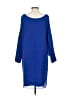 Jay Godfrey Blue Casual Dress Size 4 - photo 2