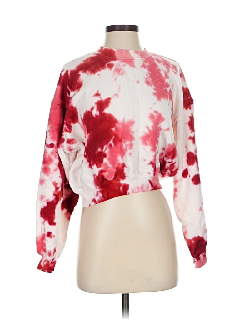 Pre-owned Barry's Sweatshirt In Red