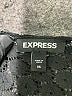 Express Black Long Sleeve Blouse Size XS - photo 7