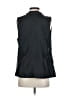 DKNY 100% Silk Black Blouse Size S - photo 2
