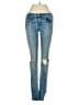 Rag & Bone/JEAN Hearts Blue Jeans Size 26 waist - photo 1