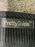 PrettyGuide Solid Black Cocktail Dress Size XL - photo 7
