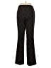 Cambio Argyle Black Dress Pants Size M (estimated) - photo 2