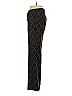Cambio Argyle Black Dress Pants Size M (estimated) - photo 5