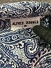 Alfred Dunner Paisley Blue Long Sleeve Button-Down Shirt Size EU 40 / US 10 - photo 7