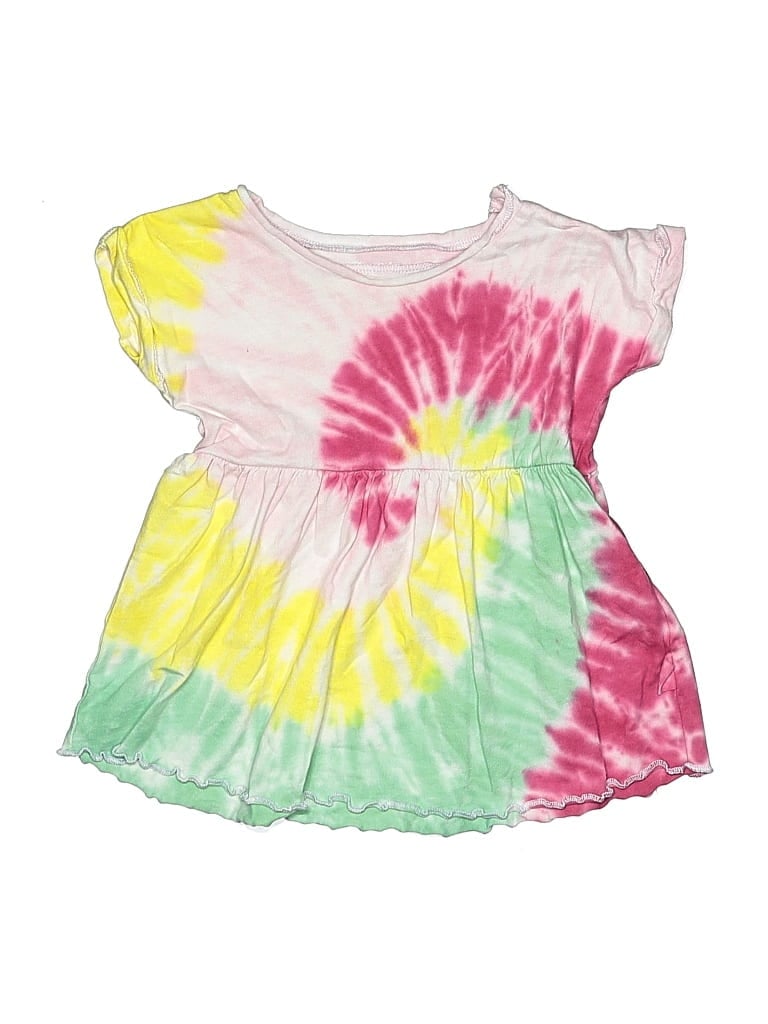 Pre-owned Burt's Bees Baby Babies' Dress In Pink