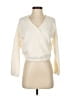 Madewell Ivory Cardigan Size XXS - photo 1