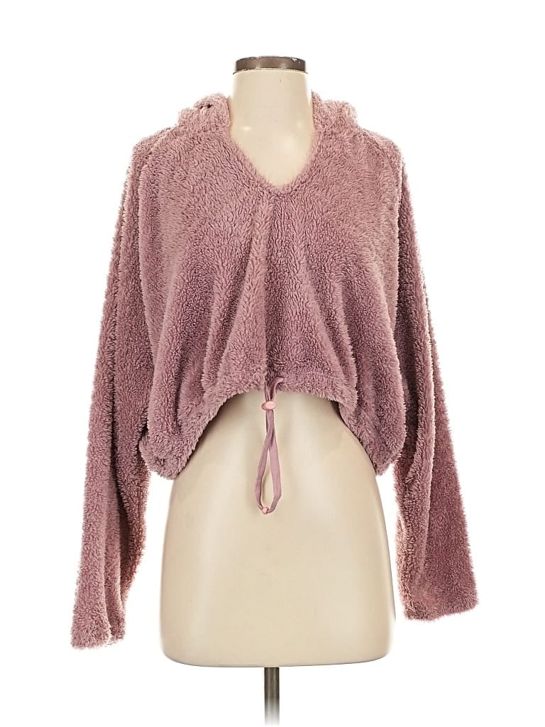 Pre-owned Urban Outfitters Pullover Sweater In Pink
