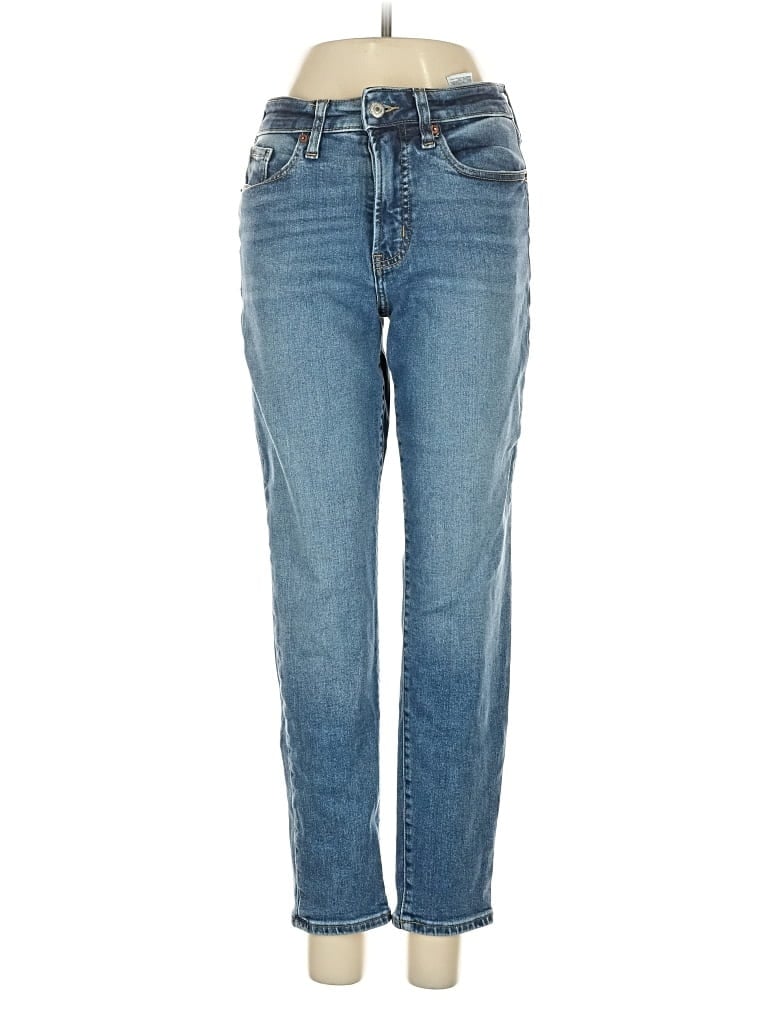 Pre-owned Old Navy Jeans In Blue