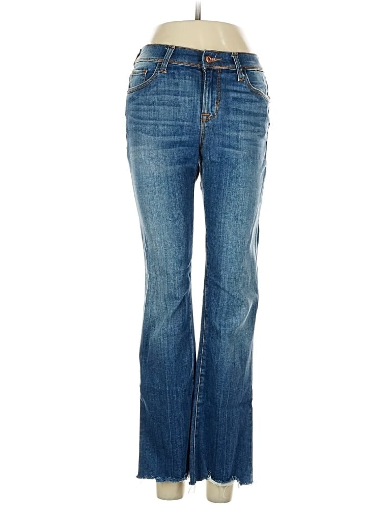 Pre-owned Sneak Peek Jeans In Blue