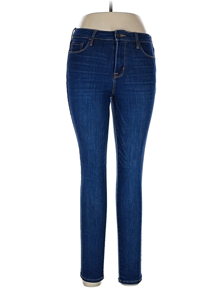 Pre-owned Lee Jeans In Blue