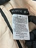 Alyce 100% Polyester Black Formal Skirt Size 4 - photo 3