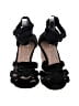 Farylrobin Black Wedges Size 10 - photo 2