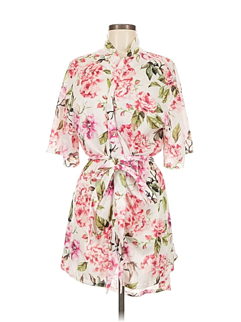Pre-owned Show Me Your Mumu Casual Dress In Pink