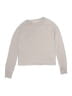 Z Supply Tan Pink Pullover Sweater Size 7 - 8 - photo 1