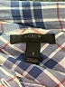 J.Crew Plaid Blue Long Sleeve Button-Down Shirt Size 6 - photo 7