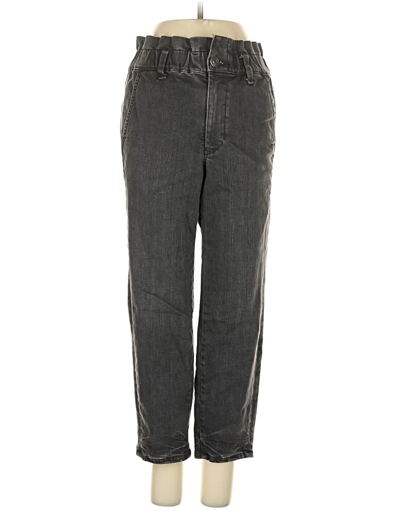 Pre-owned Express Jeans In Gray