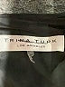 Trina Solid Black Cocktail Dress Size 10 (estimated) - photo 7