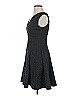 Guess Solid Black Gray Cocktail Dress Size XS - photo 5