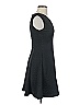 Guess Solid Black Gray Cocktail Dress Size XS - photo 4