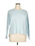 Cupio Blue 3/4 Sleeve T-Shirt Size XL - photo 1