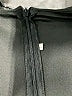 Unbranded Solid Black Jumpsuit Size L - photo 3