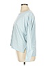 Cupio Blue 3/4 Sleeve T-Shirt Size XL - photo 5