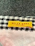 Helen Wang Checkered-gingham Gray Casual Skirt Size 6 - photo 4